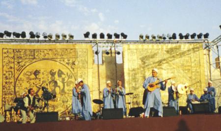 le festival d' essaouuira